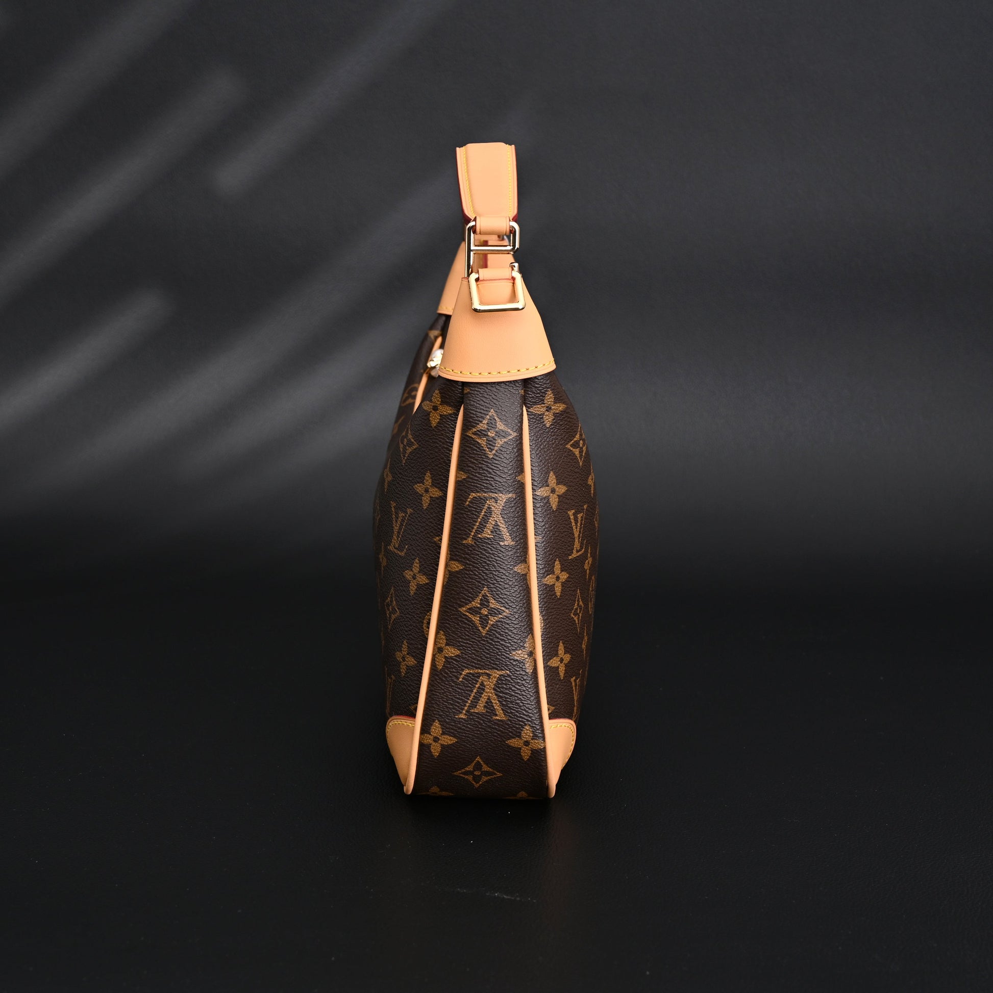 Louis Vuitton Monogram Canvas Graceful MM Shoulder Bag