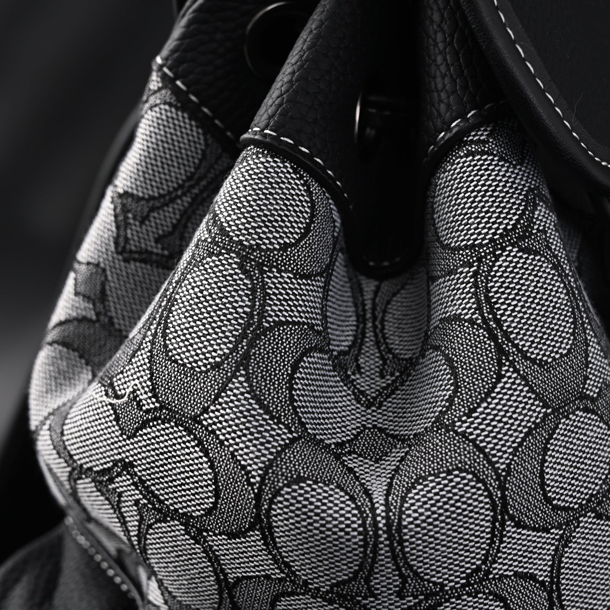 Coach CH Sprint Backpack – Signature Canvas & Leather