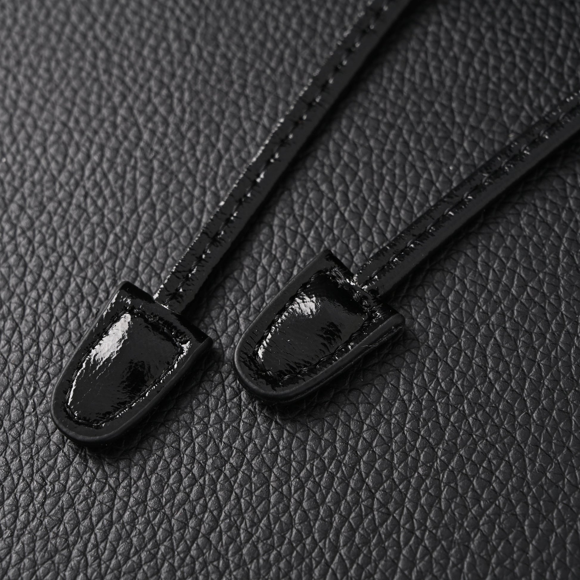 Prada Cleo Black Patent Leather Shoulder Bag with Gold Hardware