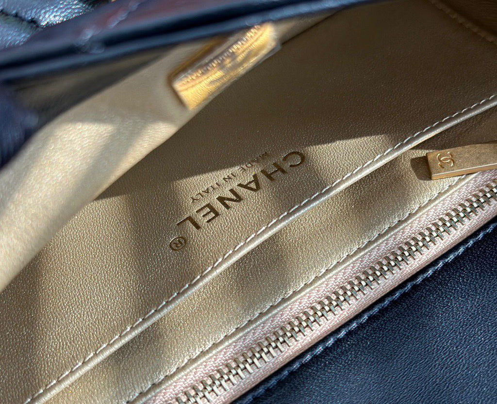 Chanel pearl crush mini Flap Bag