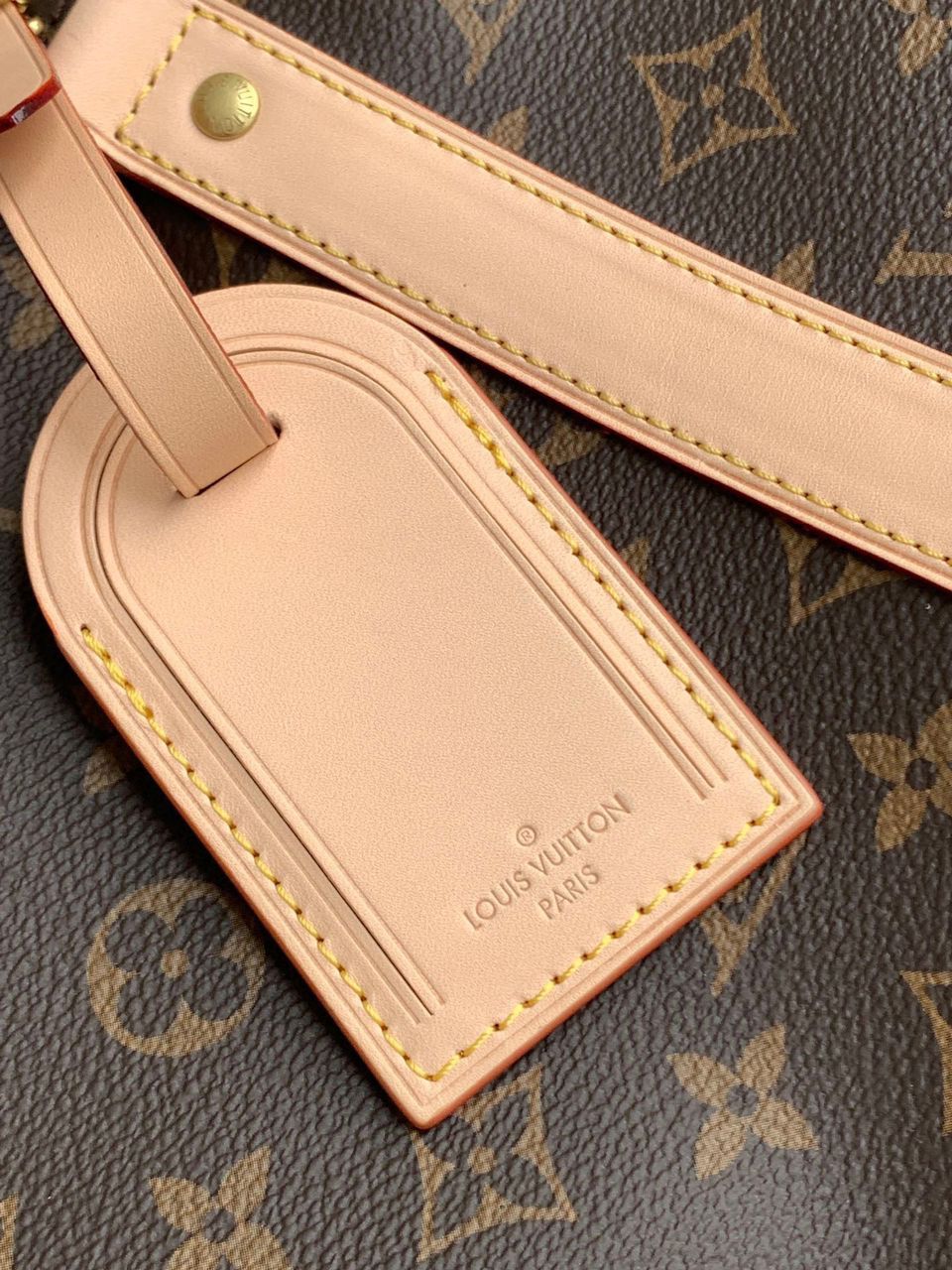 LV KEEPALL BANDOULIÈRE 50