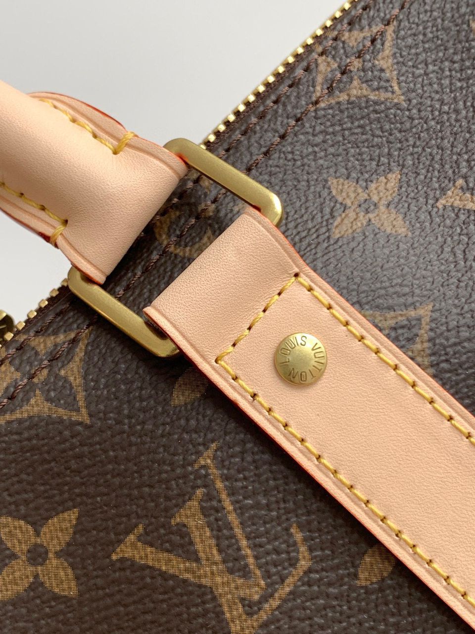 LV KEEPALL BANDOULIÈRE 50