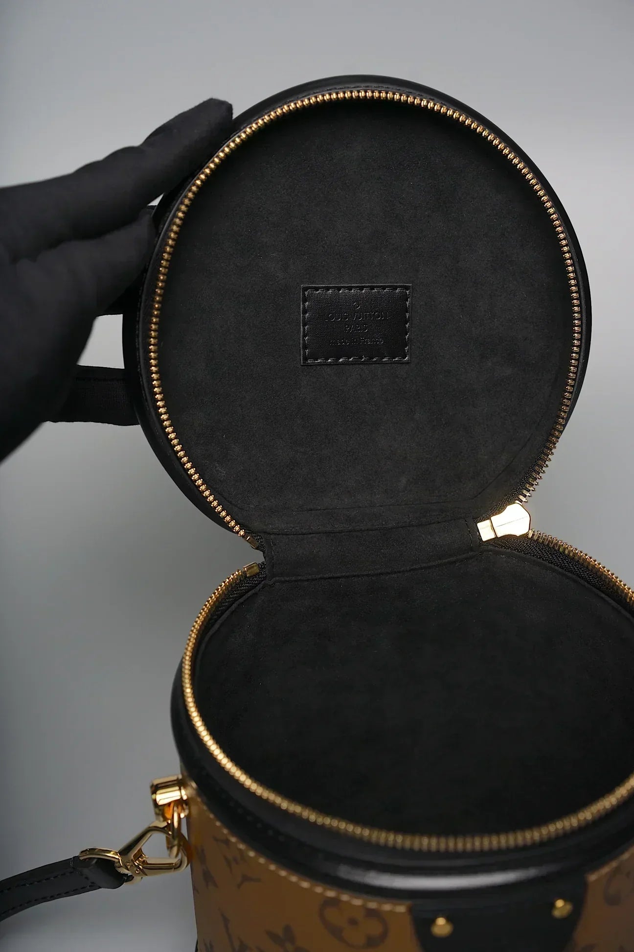 Louis Vuitton CANNES monogram canvas