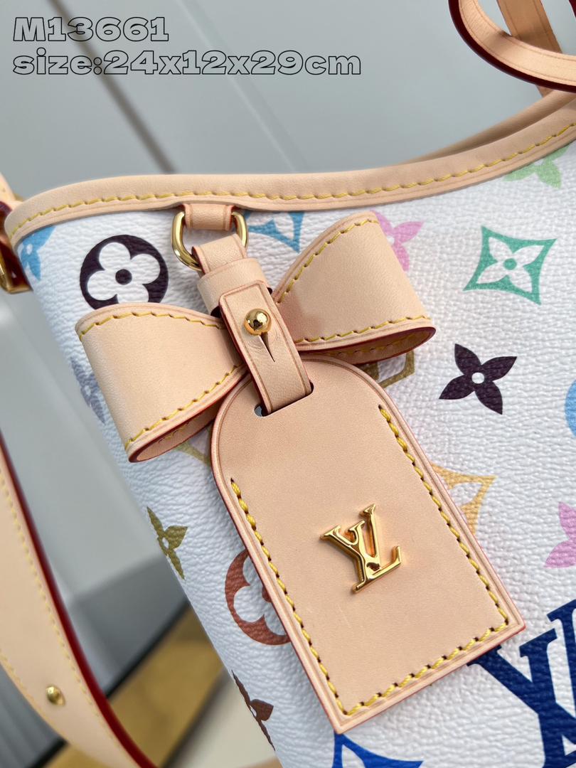 Louis Vuitton x TM carryall Pm