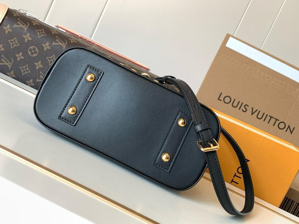 Louis vuitton Alma bb monogram ink