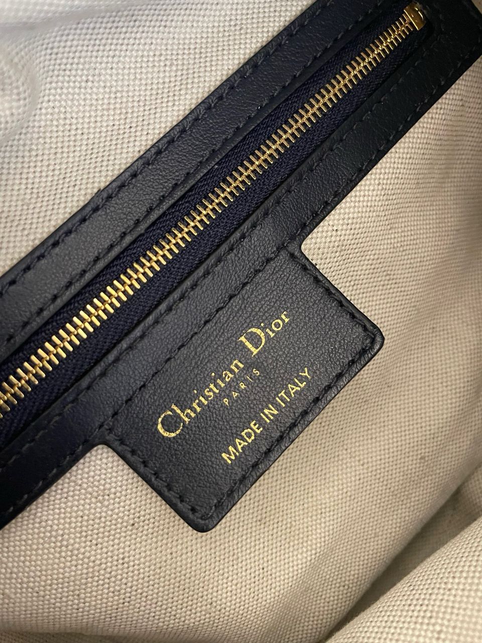 Dior Small D-Journey Bag