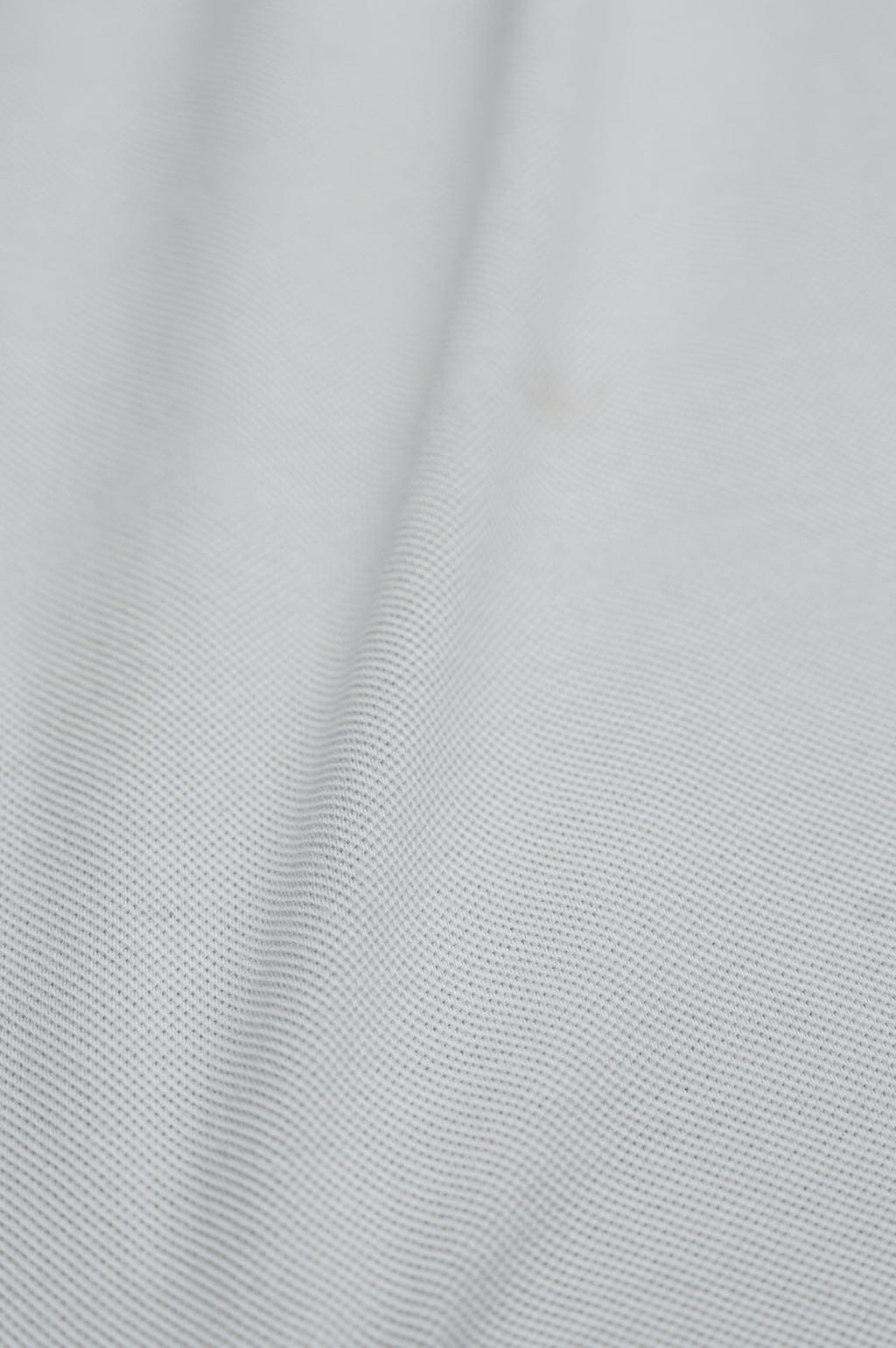 White Soft Pique Polo - Regular Fit – Cool Havn