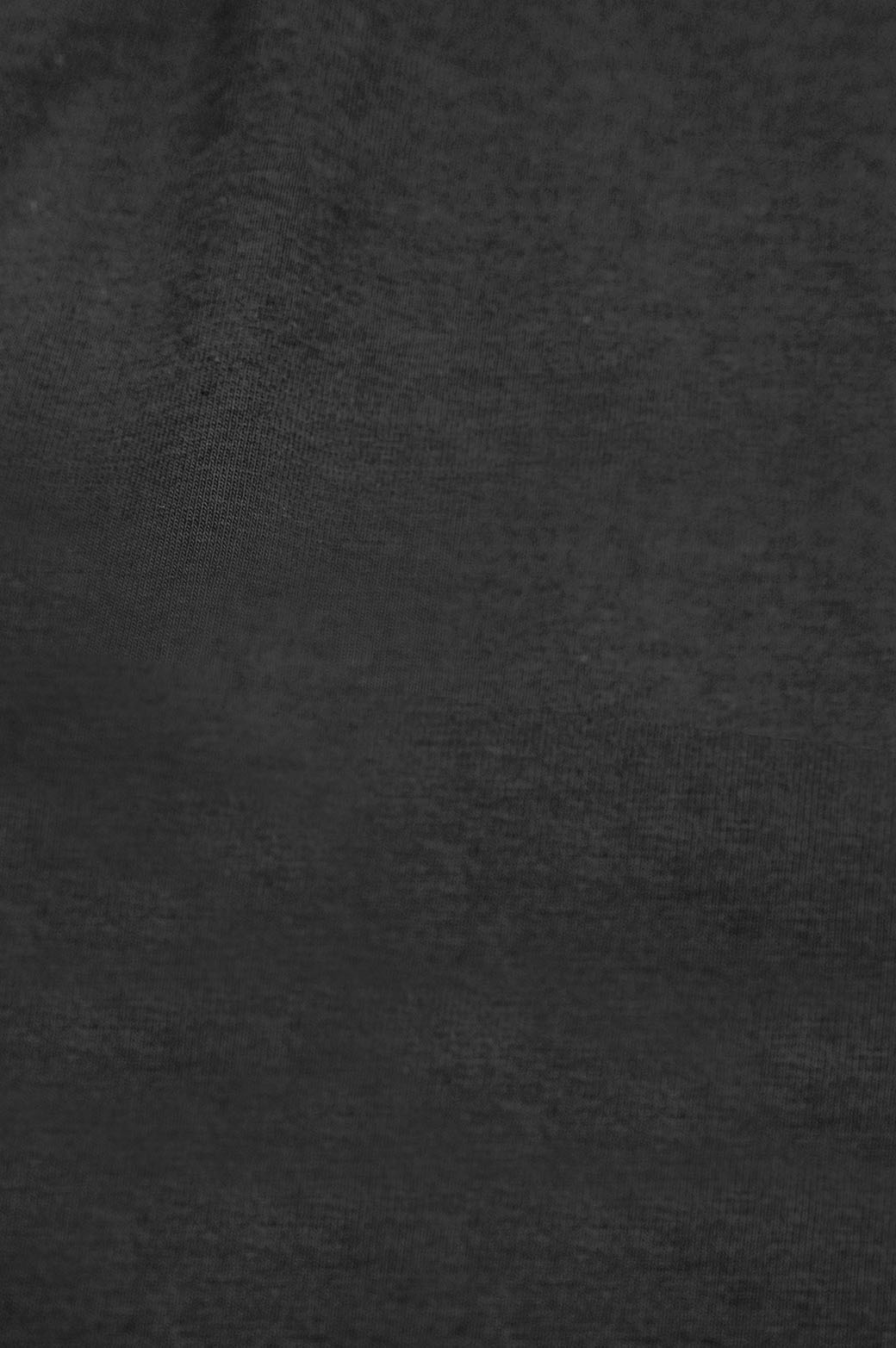Black Soft Regular Fit Polo Shirt