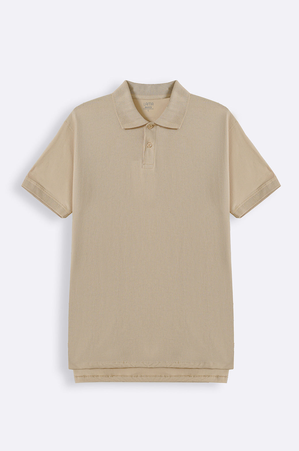 Ivory Soft Regular Fit Polo Shirt