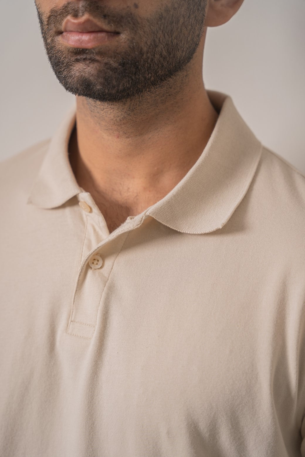 Ivory Soft Regular Fit Polo Shirt