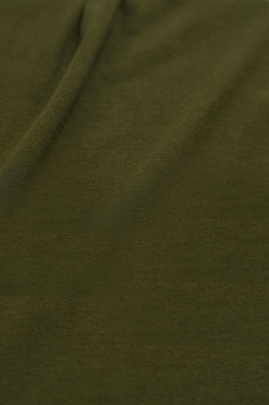 Dark Olive Soft Regular Fit Polo Shirt
