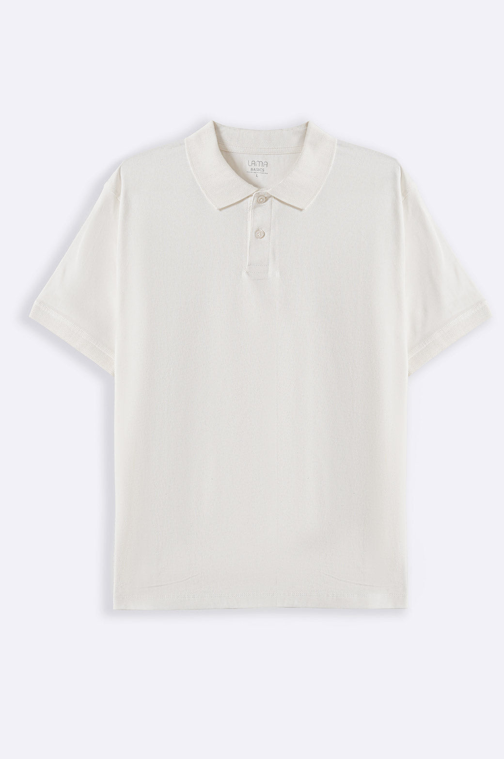 White Soft Regular Fit Polo Shirt