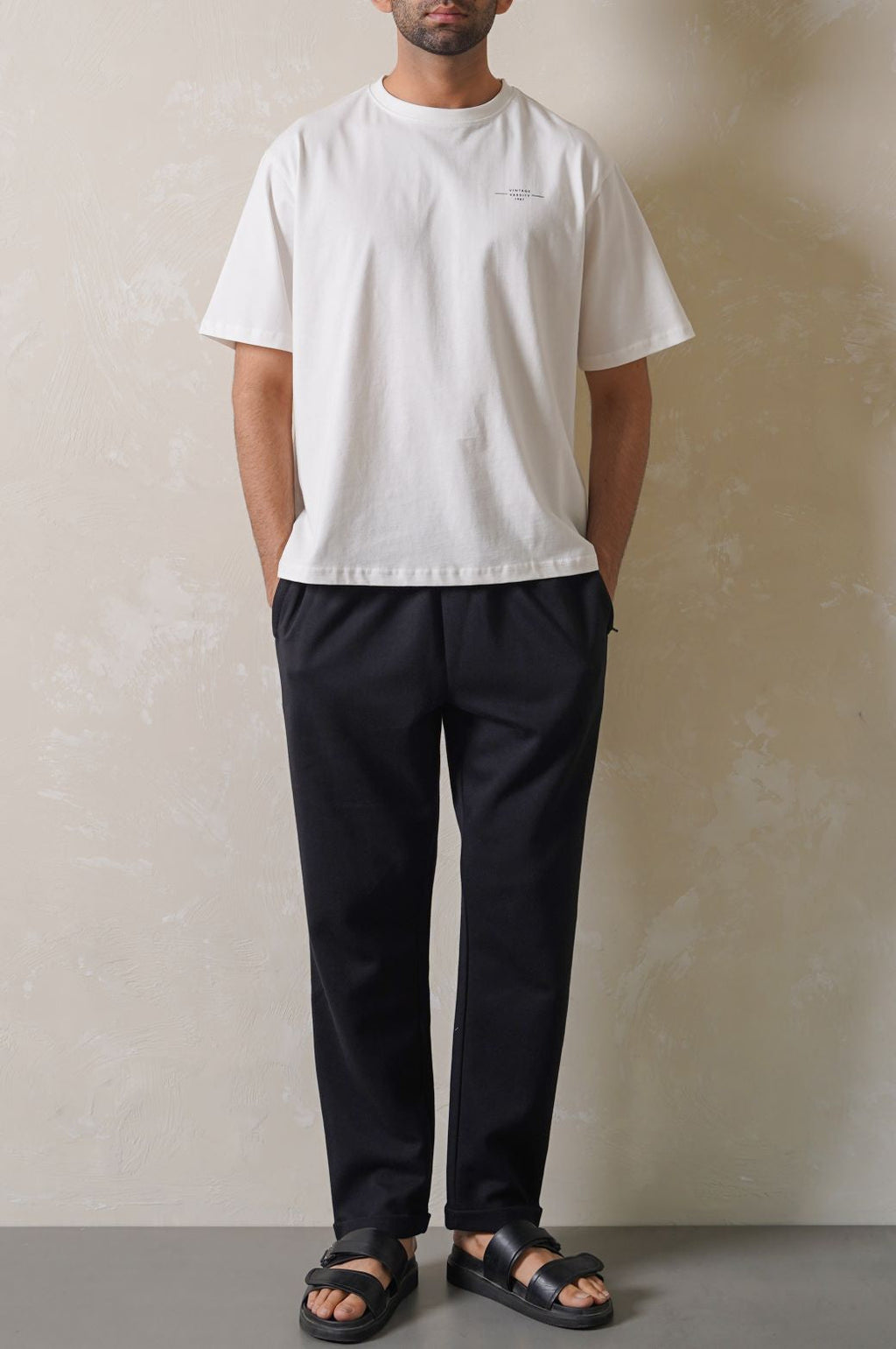White Soft Cotton Regular Fit T-Shirt – Cool Havn