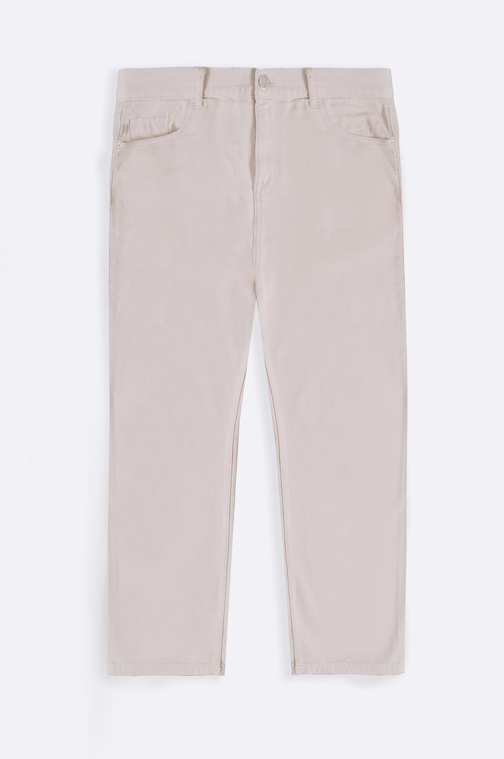 ECRU Regular Straight Fit Jeans with Scoop Pockets – Cool Havn