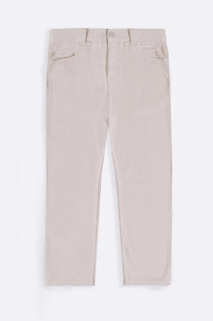 ECRU Regular Straight Fit Jeans with Scoop Pockets – Cool Havn