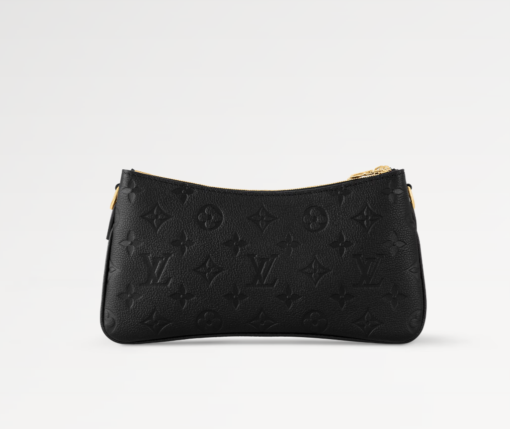 Louis Vuitton Liv Pochette Monogram empreinte