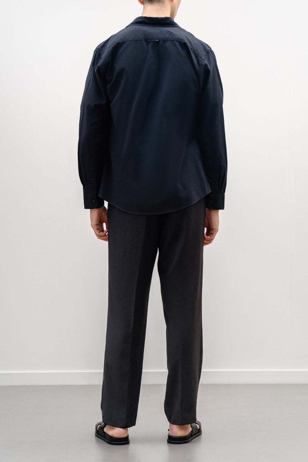 Black Soft Tailored Adjustable Pants – Cool Havn
