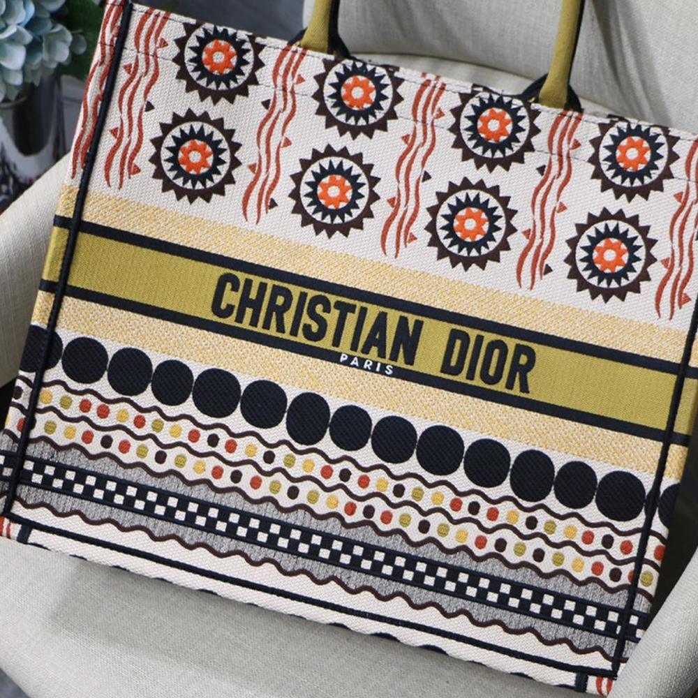 Dior Book Tote