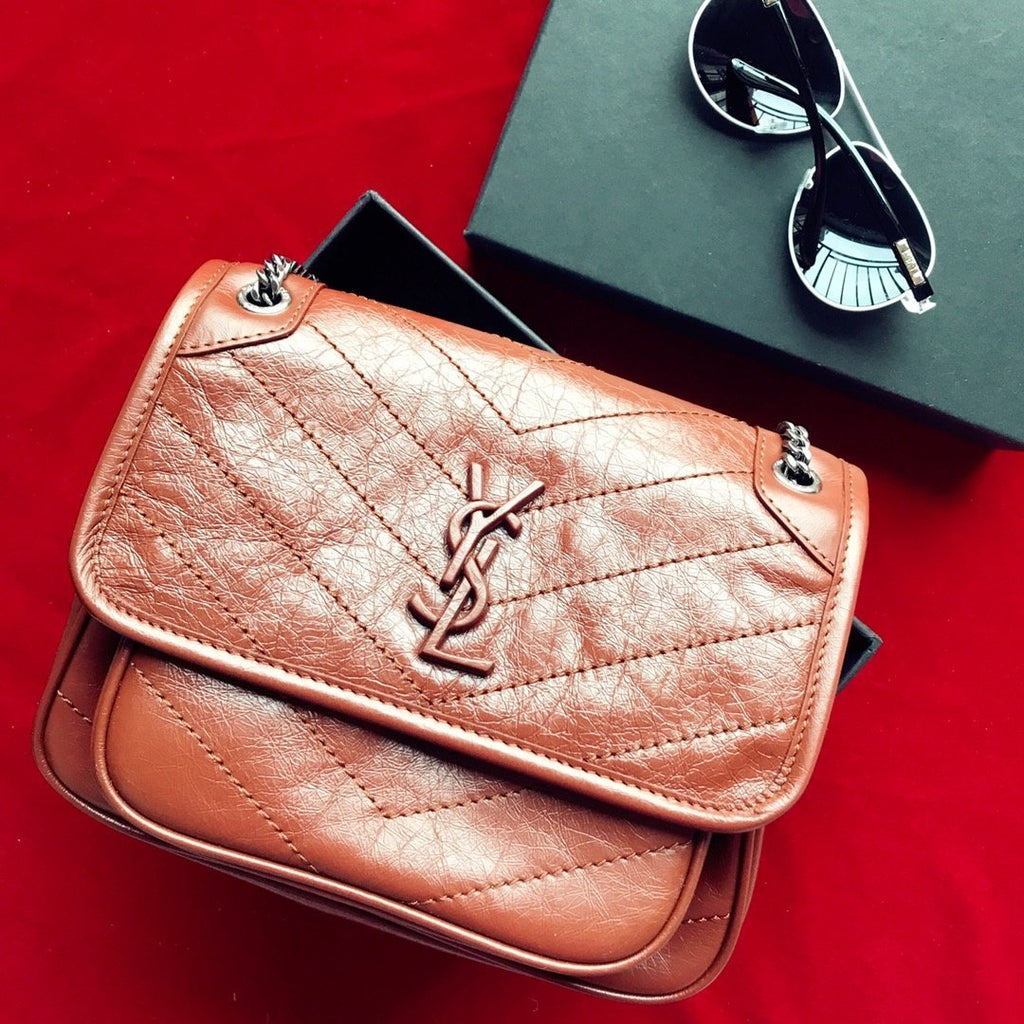 YSL Niki Medium Bag