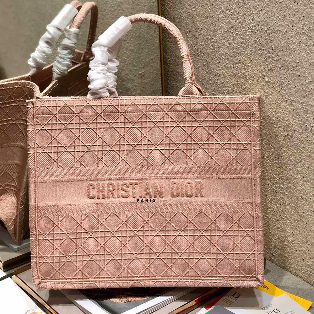 Dior Book Tote