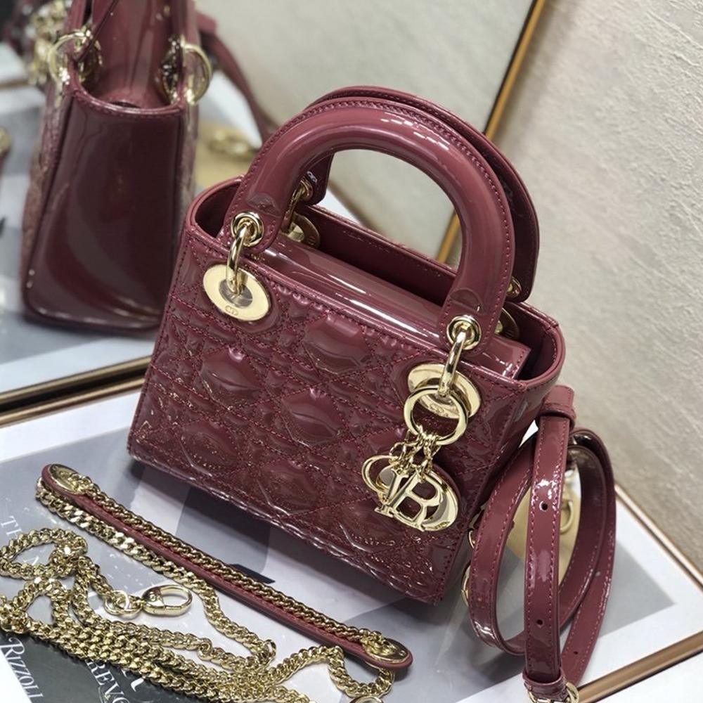 Mini Lady Dior Bag