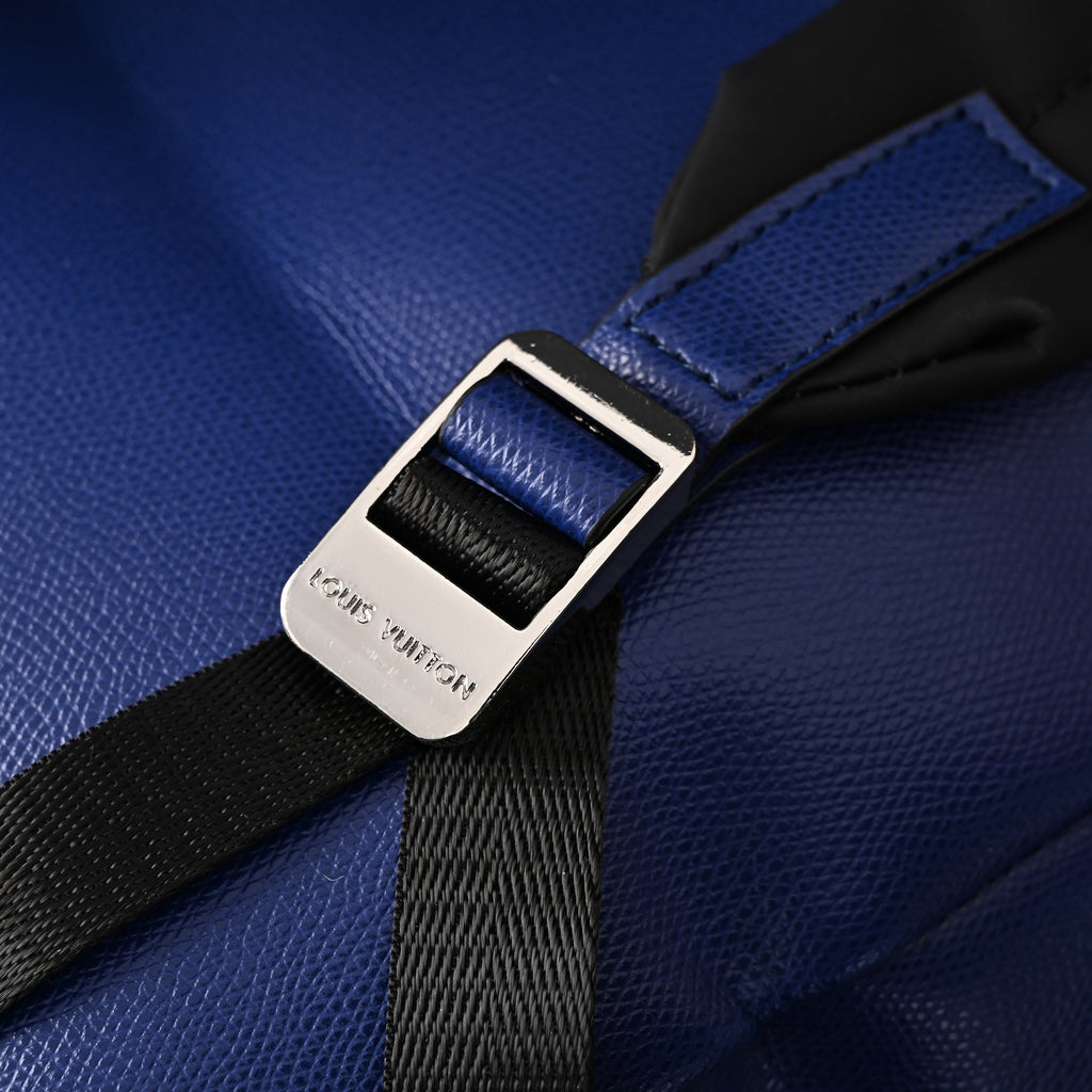 Louis Vuitton Discovery Backpack – Monogram Canvas in Blue