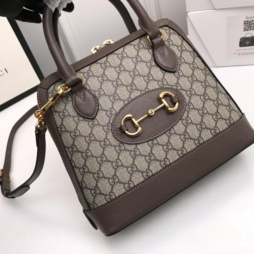 Gucci Horsebit 1955 small top handle bag