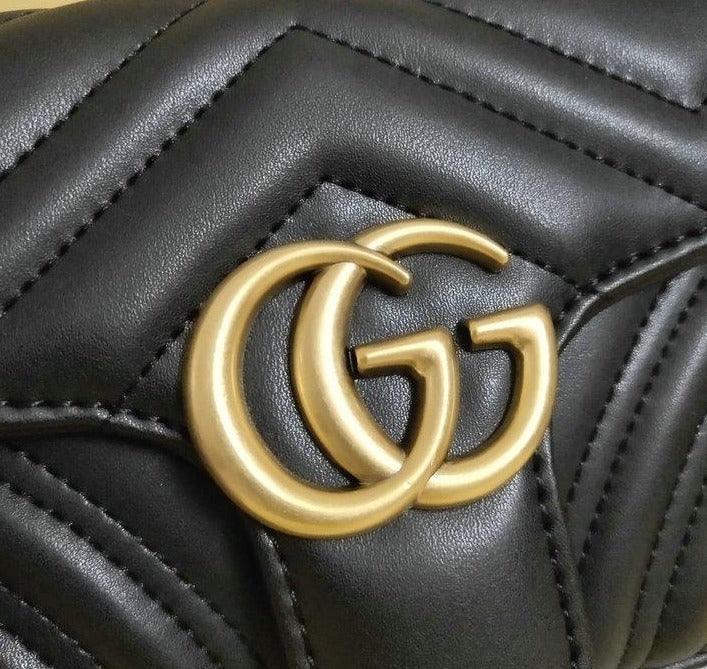Gucci GG Marmont matelassé mini bag