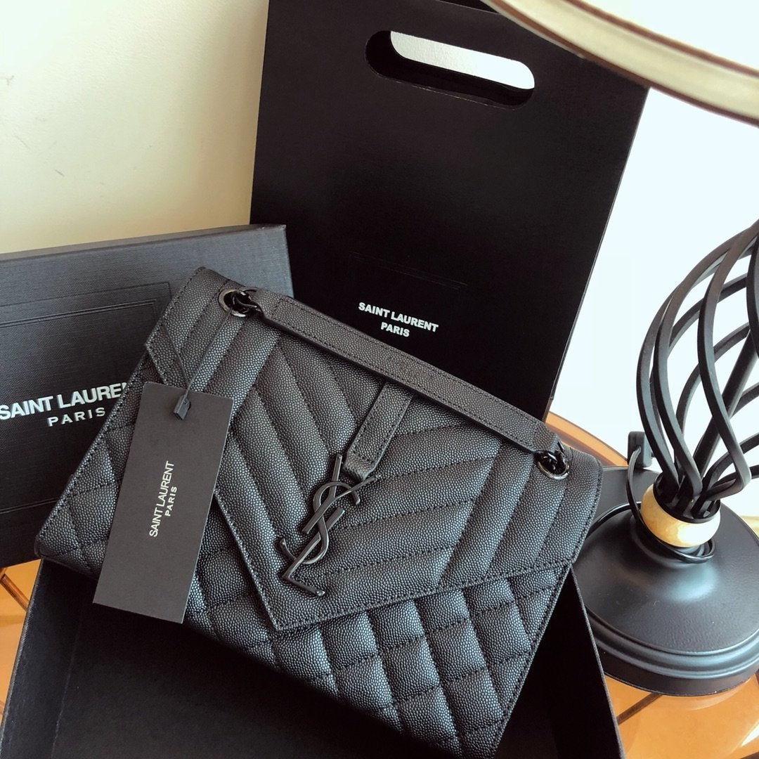 YSL Envelope Small Bag