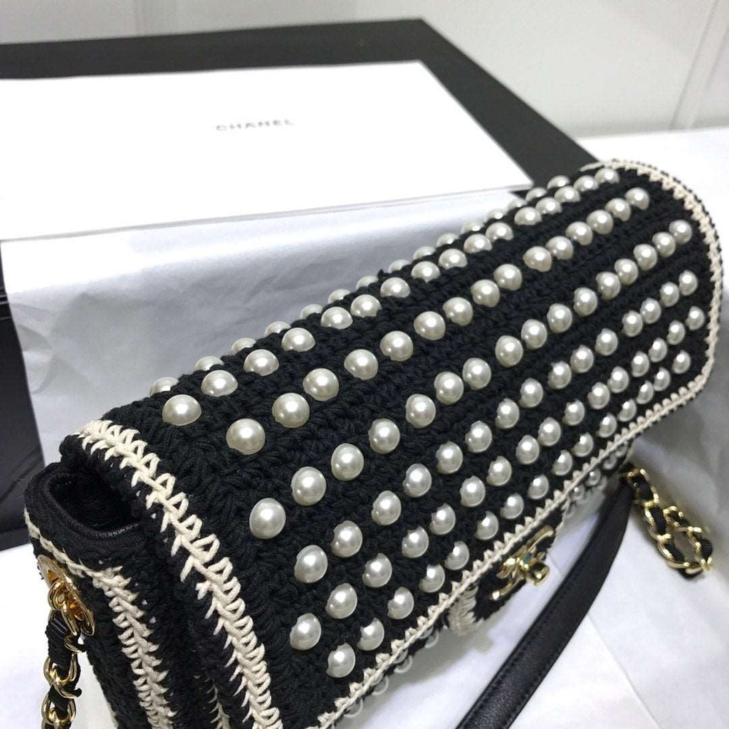 Chanel vintage classic Flap Bag