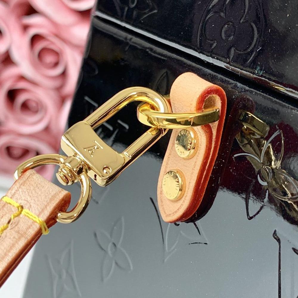 Louis Vuitton Bleeker Box Bag Black