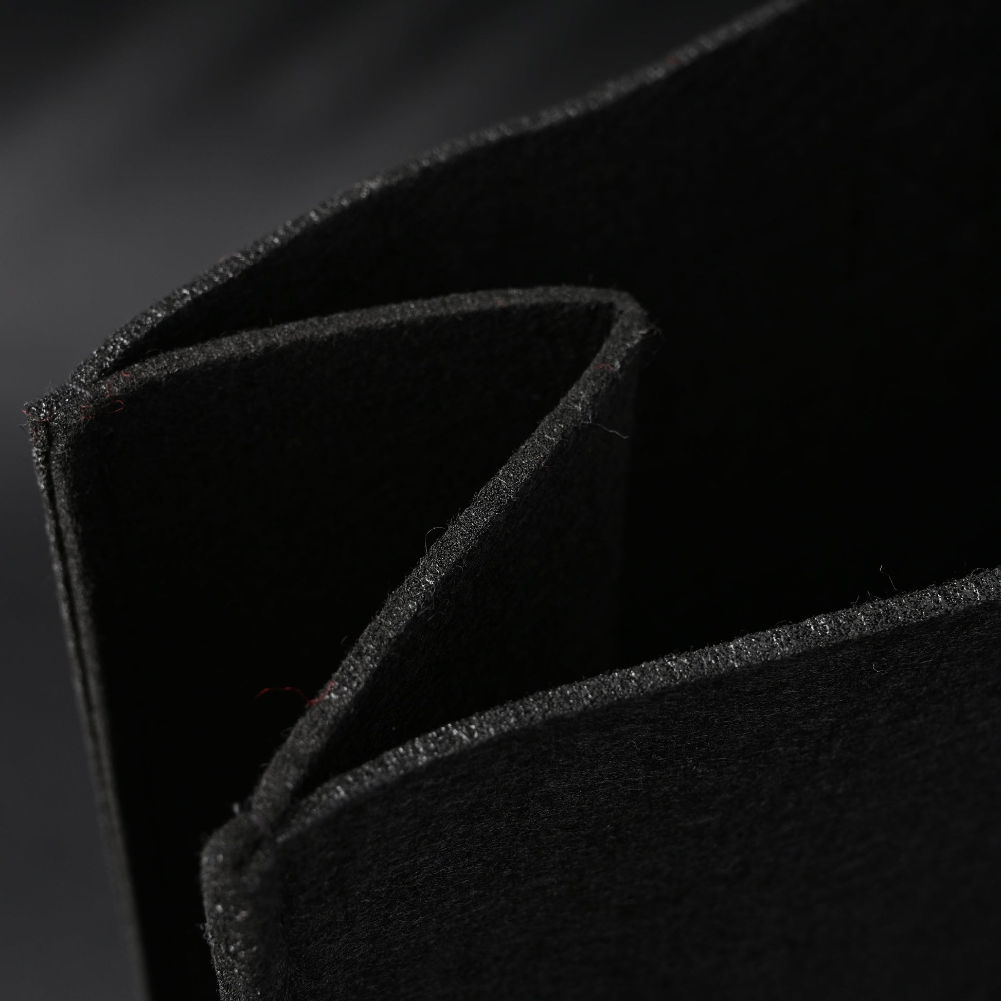 Maison Margiela MM6 Tote Bag – Limited Edition Black Canvas Shopper