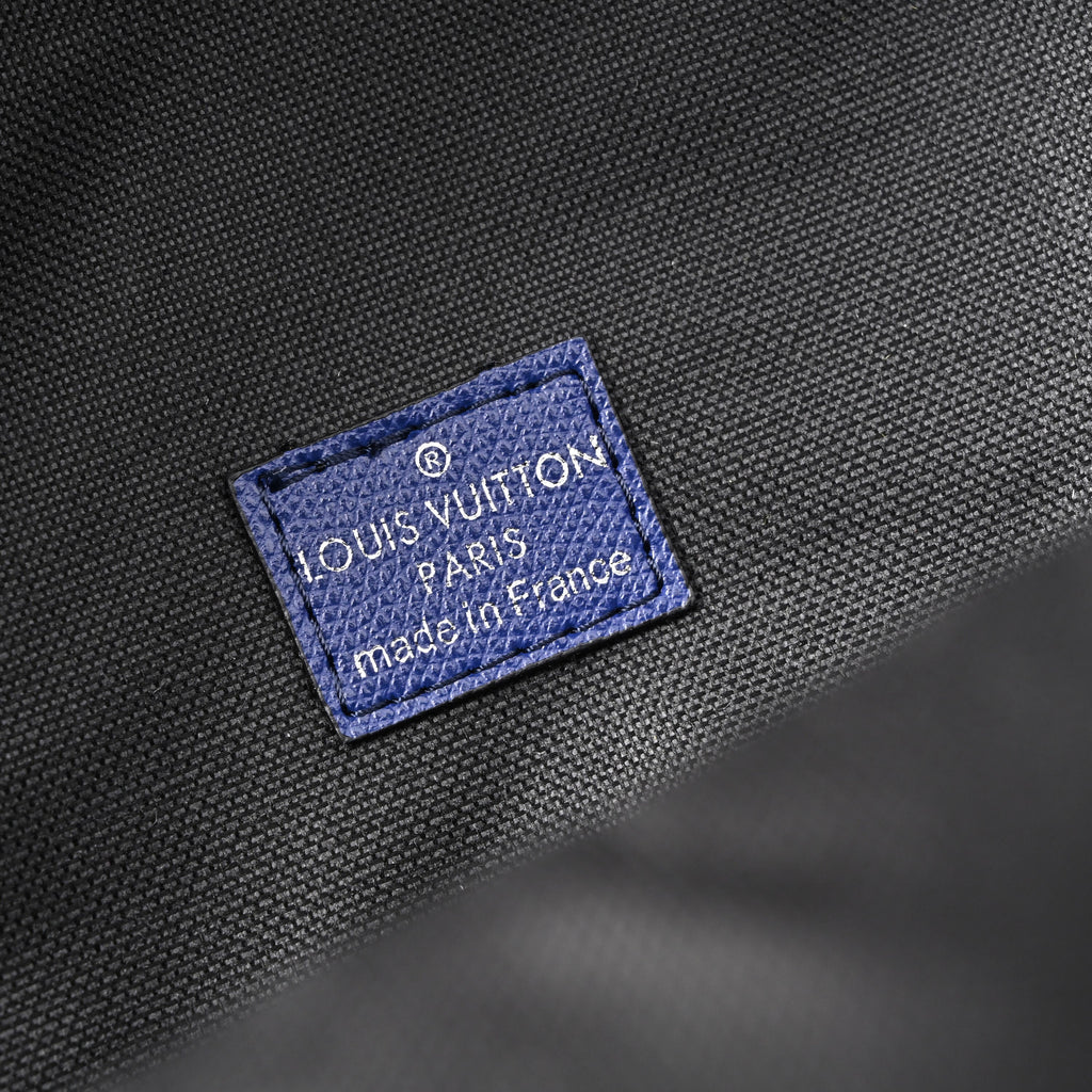 Louis Vuitton Discovery Backpack – Monogram Canvas in Blue