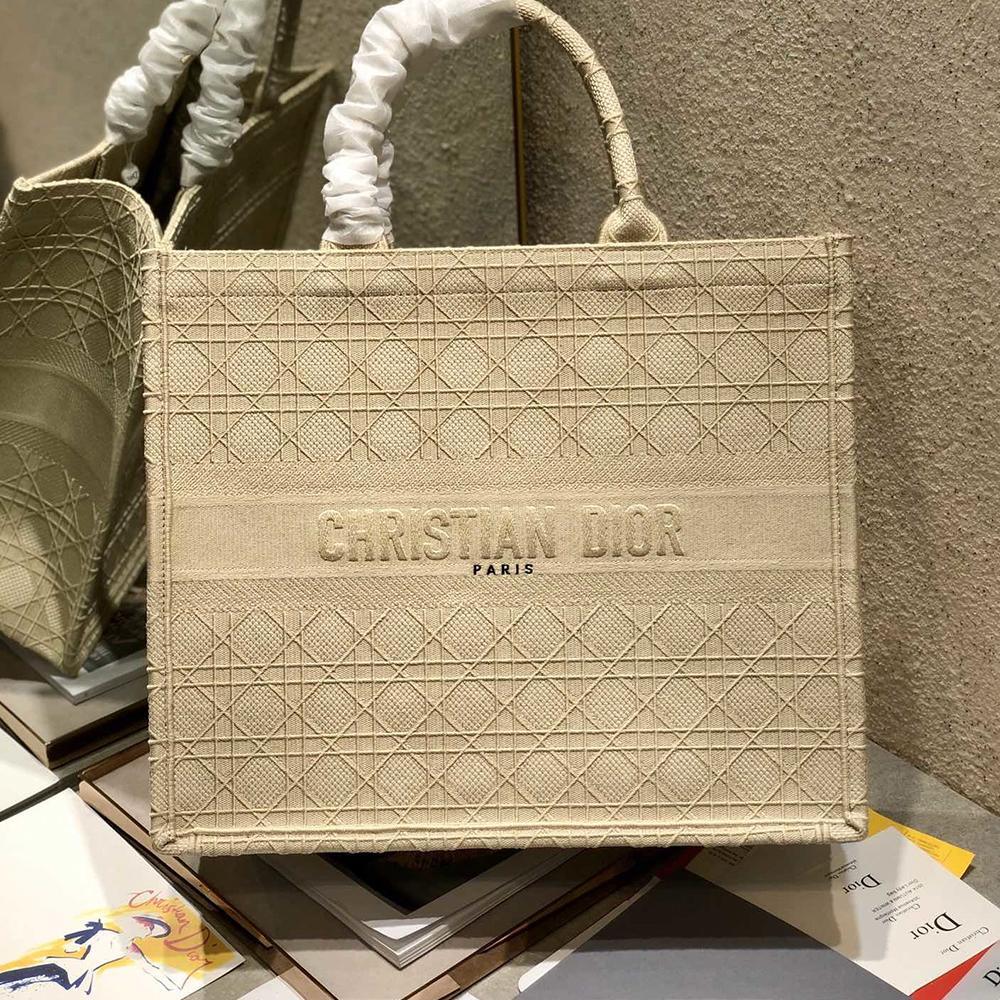 Dior Book Tote