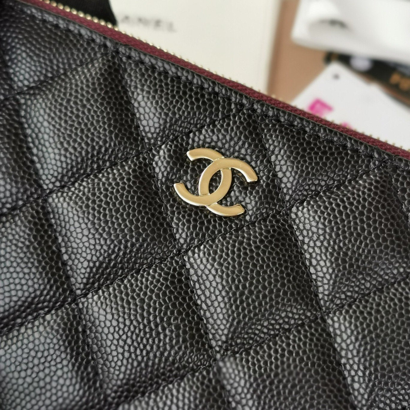 Chanel Wallet