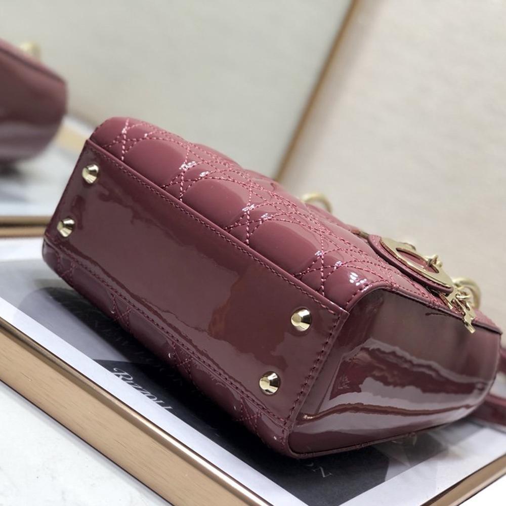 Mini Lady Dior Bag