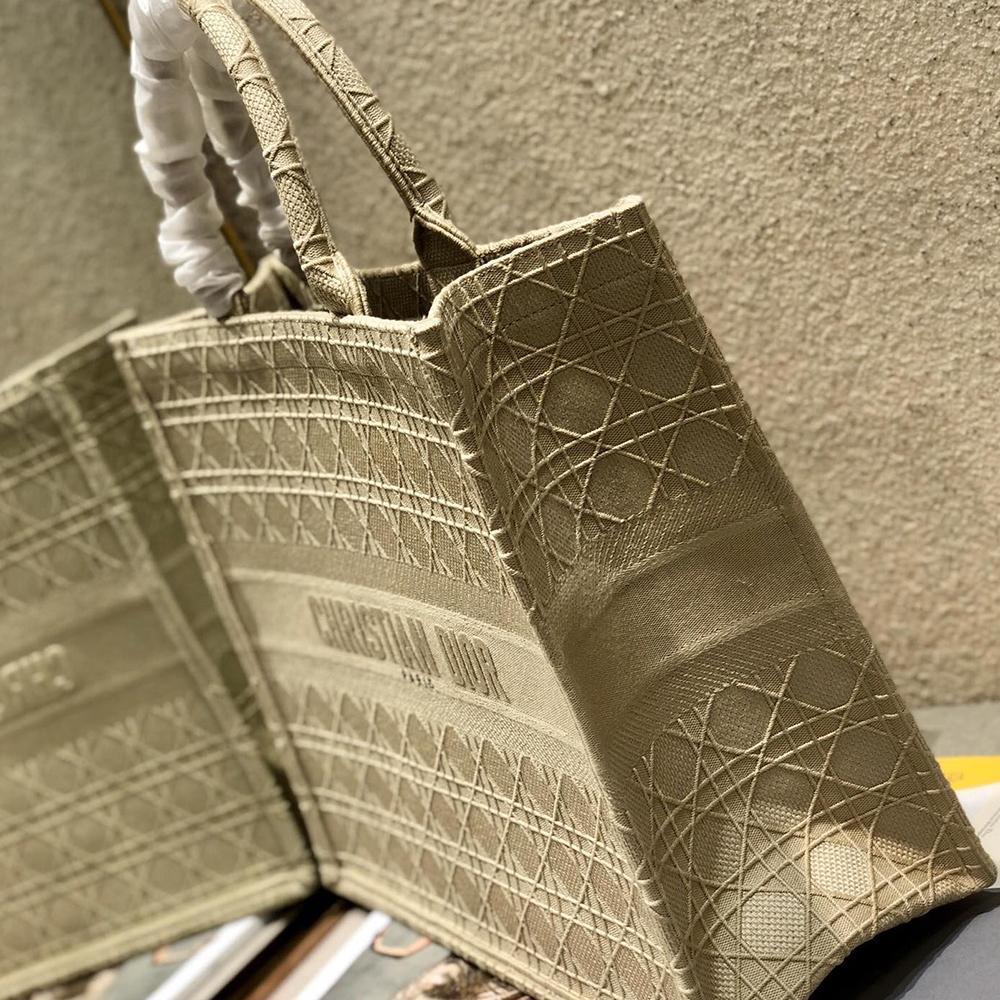 Dior Book Tote