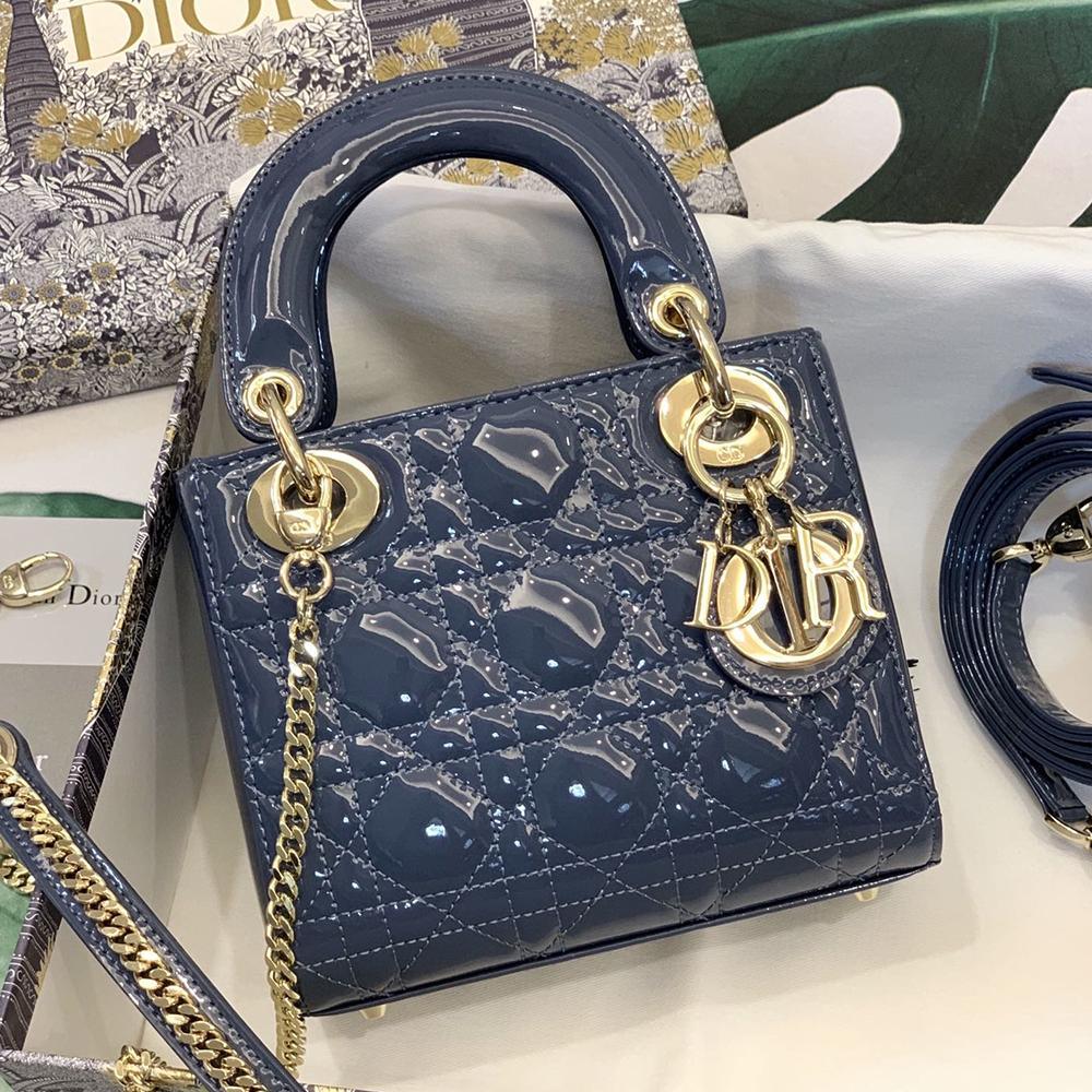 Mini Lady Dior Bag