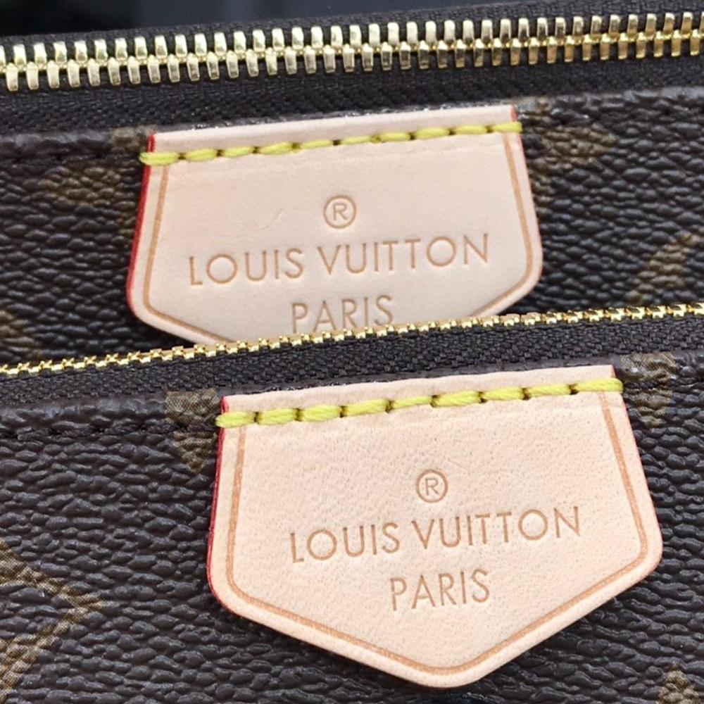 Louis Vuitton Multi Pochette Accessoires Mickey Mouse Bag