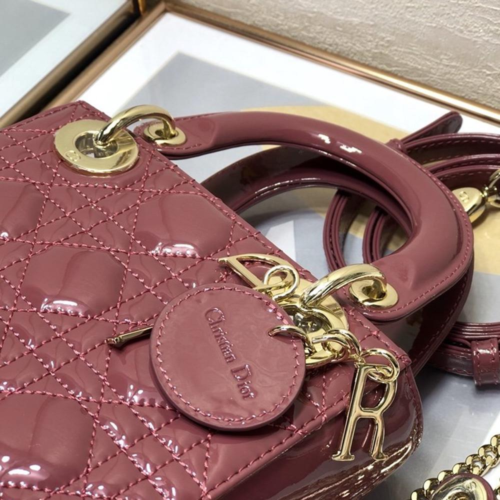 Mini Lady Dior Bag