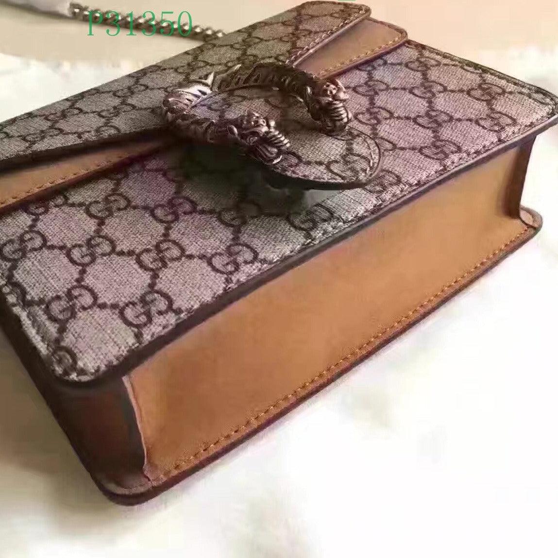 Gucci Dionysus GG Supreme mini bag