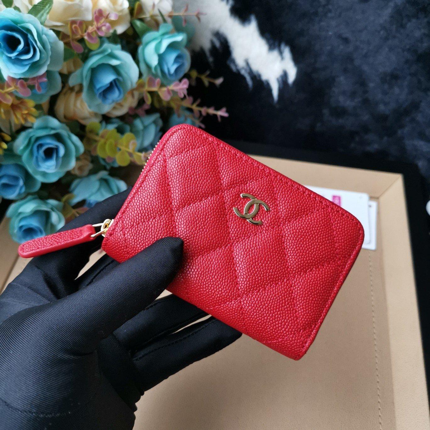 Chanel Wallet