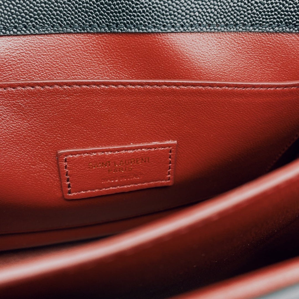 YSL Cassandra Mini Top Handle Bag