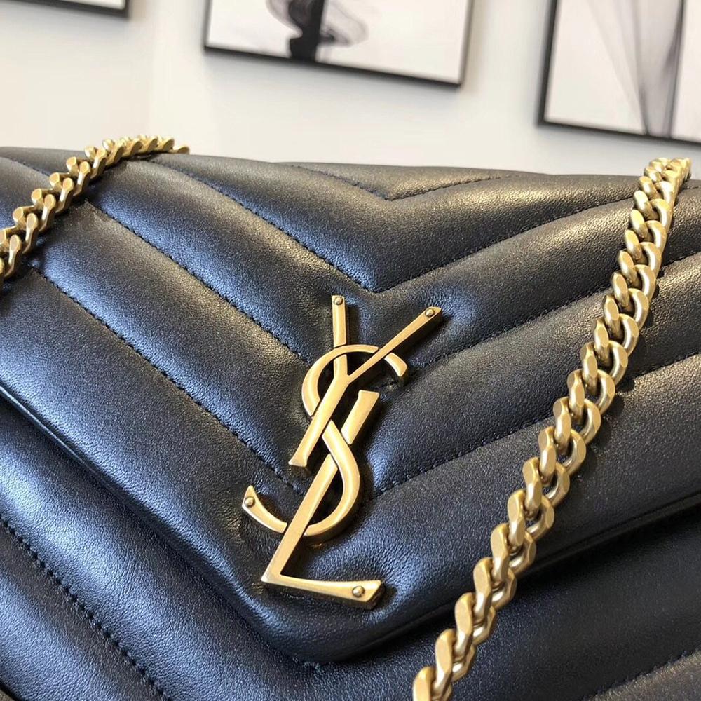 Saint Laurent YSL Loulou Small Bag