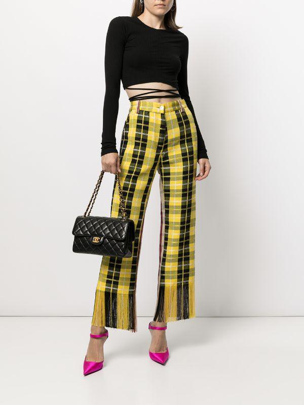 CHANEL Classic Flap Bag Black