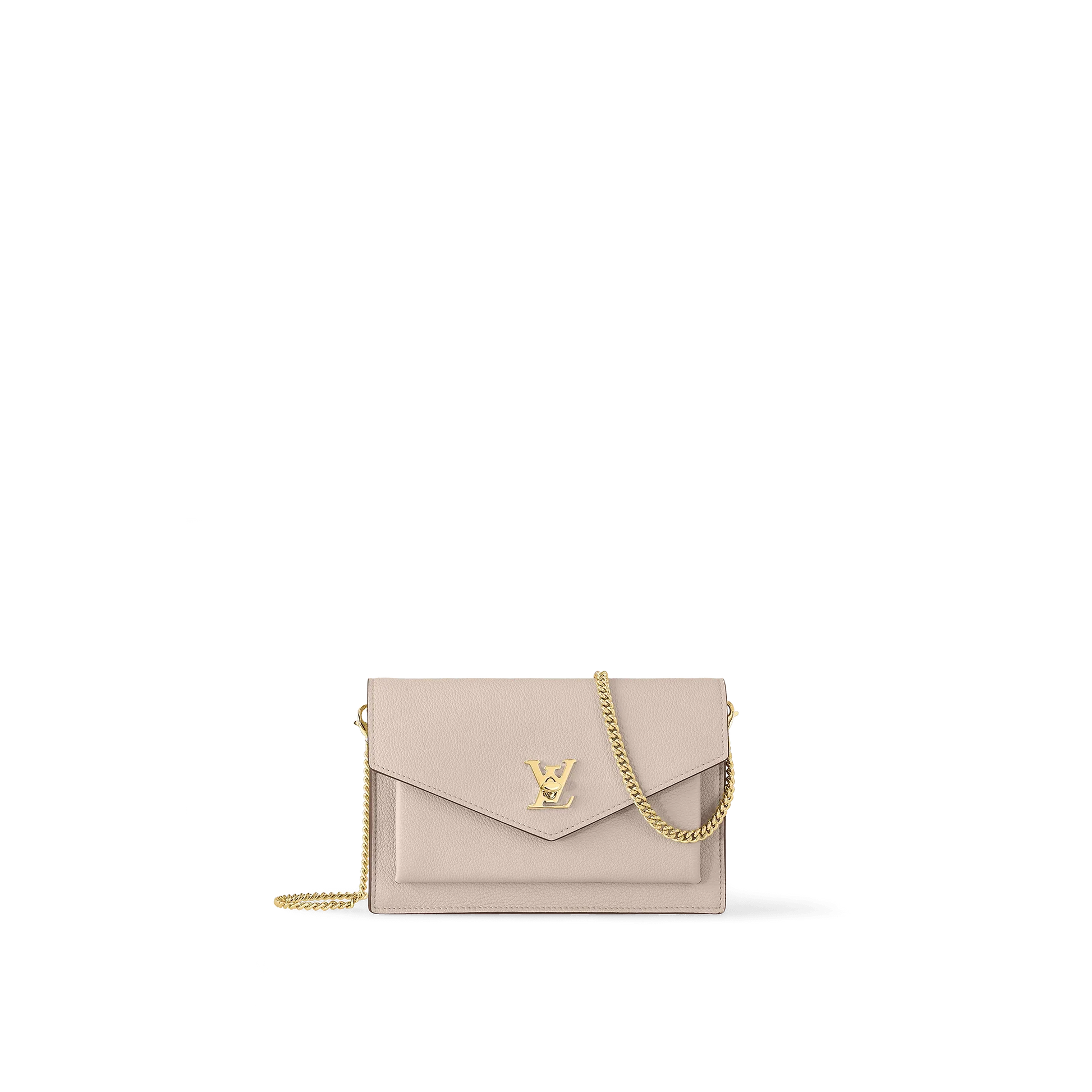 LV MyLockme chain pochette