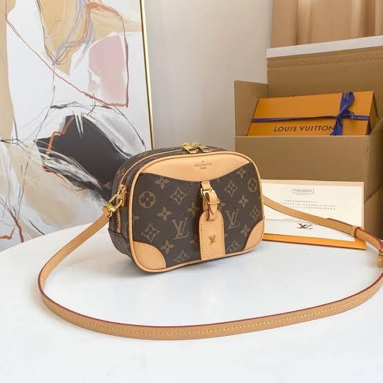 LV DEAUVILLE MINI