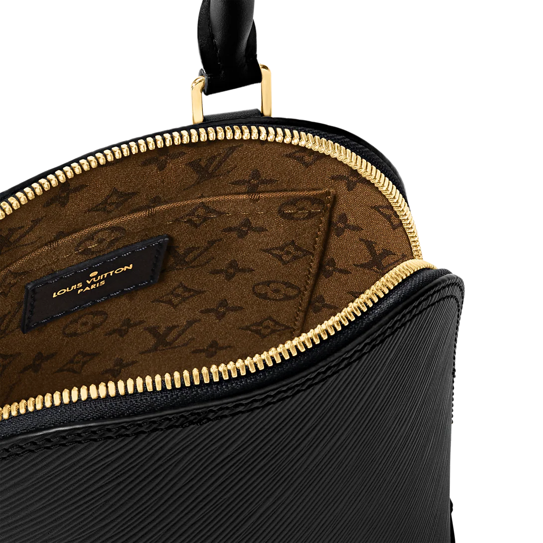 Louis vuitton Alma Backpack epi