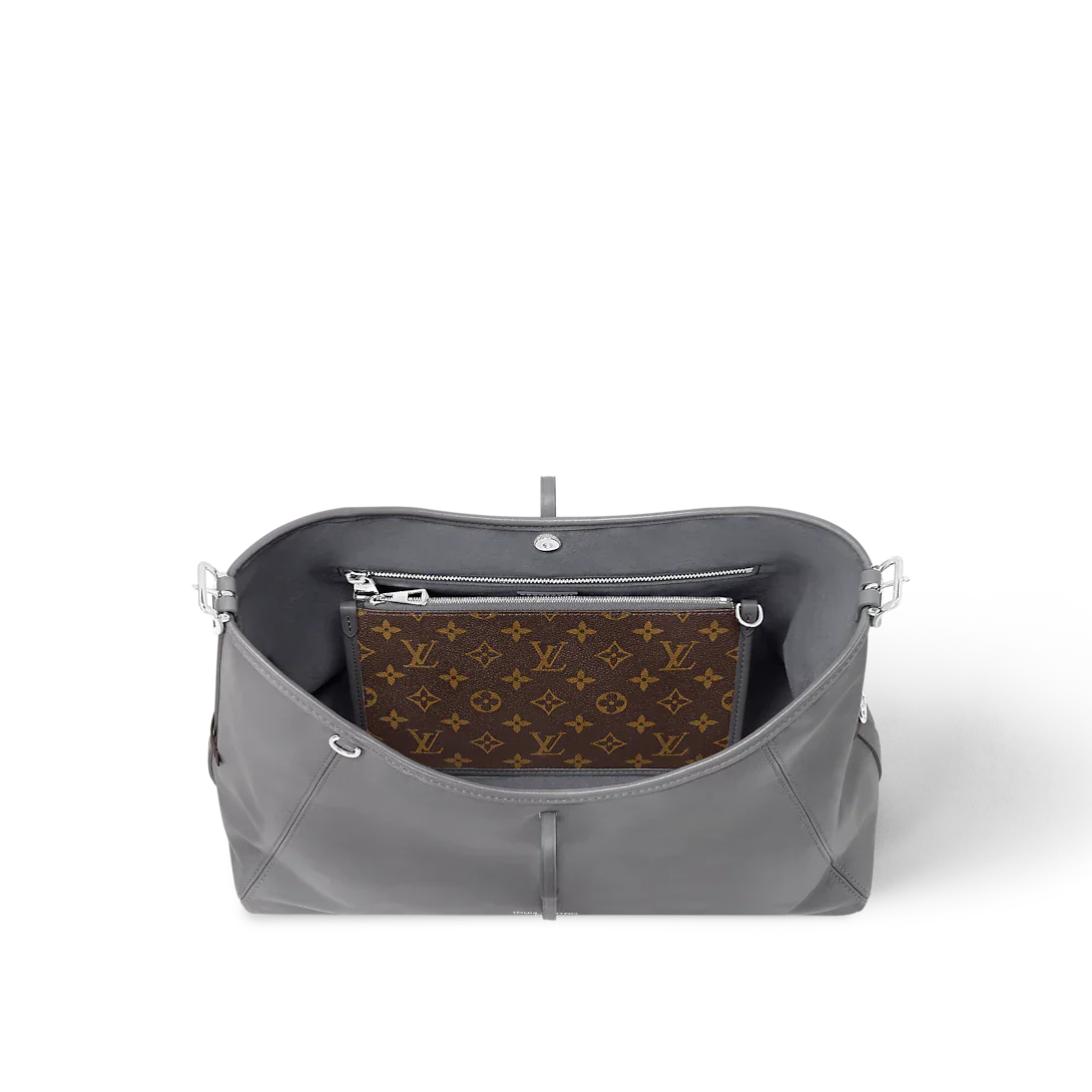 Louis vuitton CarryAll Vibe MM Gray