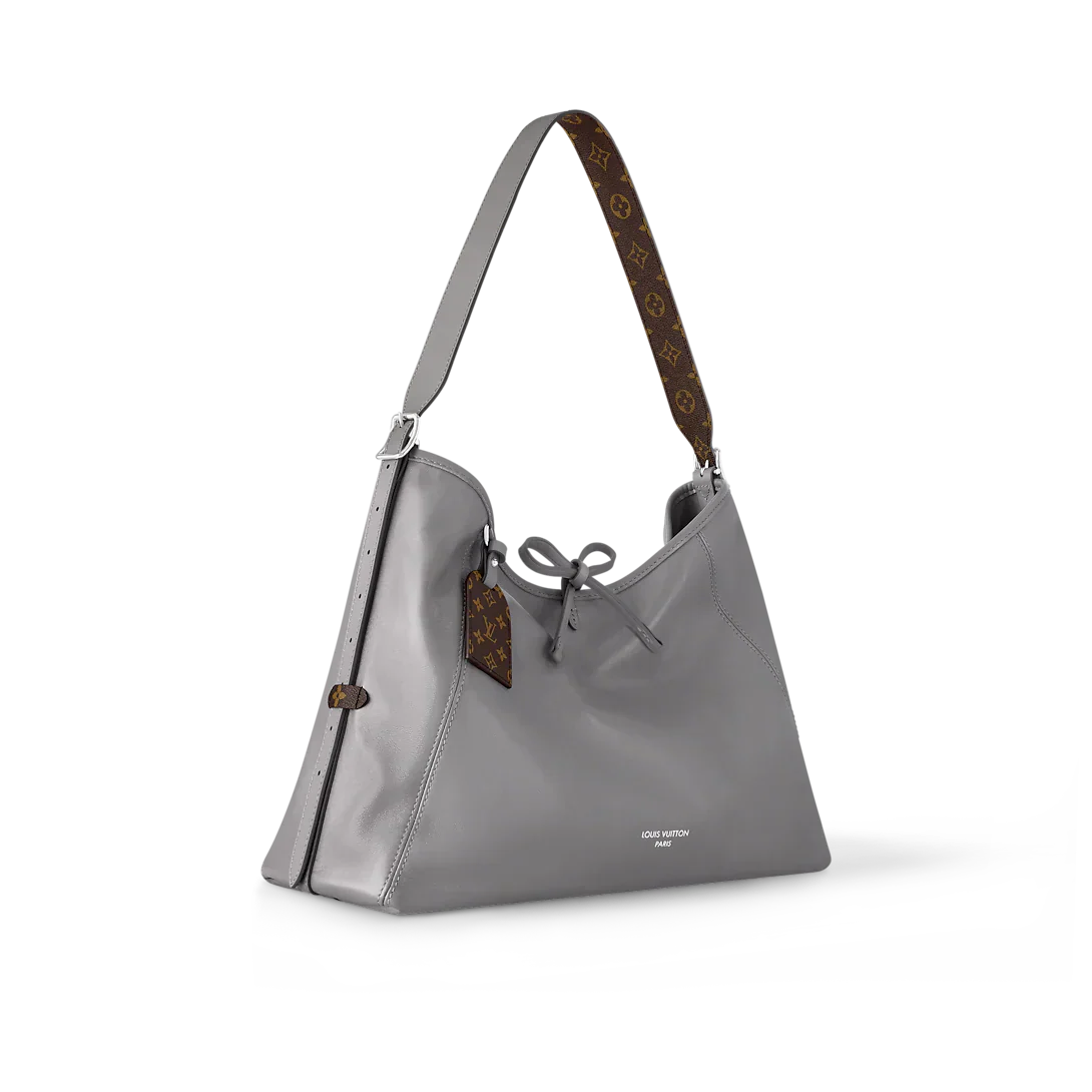 Louis vuitton CarryAll Vibe MM Gray